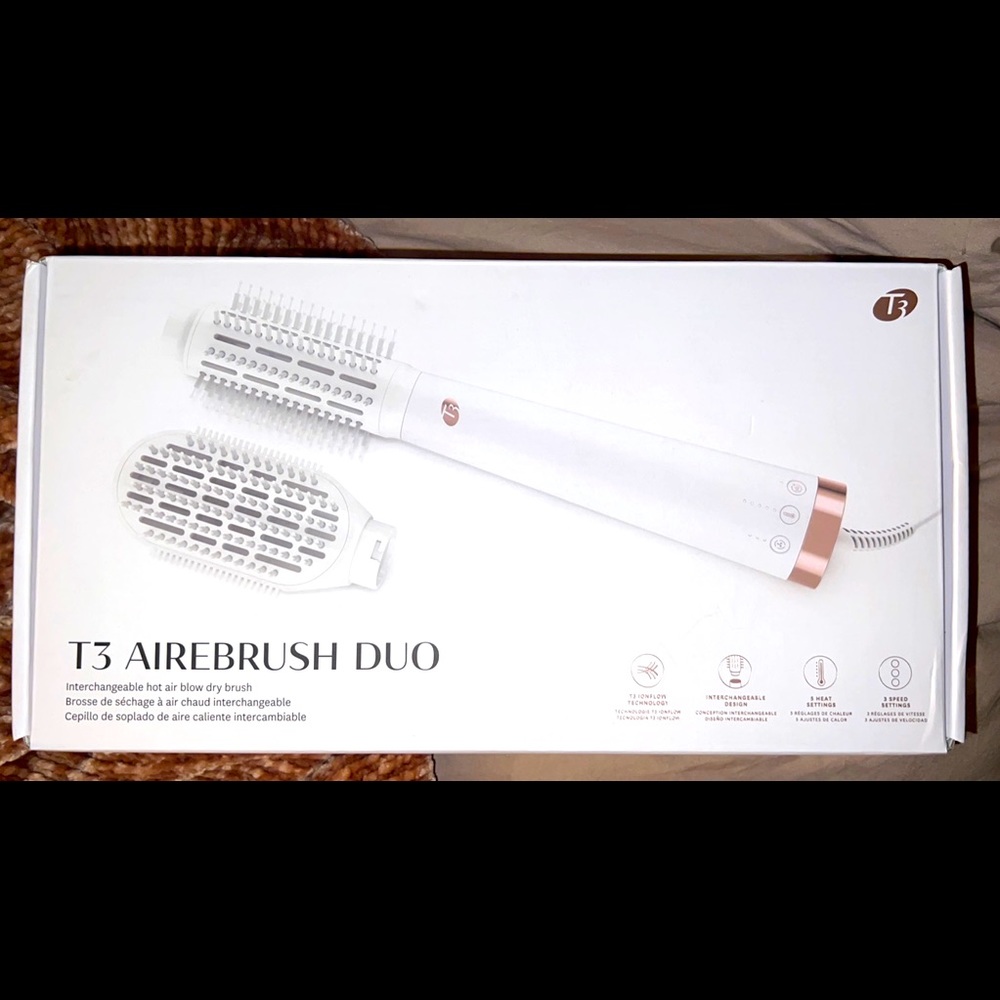 T3 Airebrush Duo